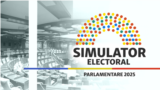 Moldova: simulator electoral image