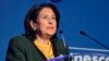 Georgian President Salome Zurabishvili (file photo)