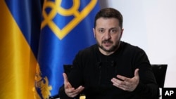 Volodimir Zelenski afirmă că Rusia pregătește o nouă ofensivă în nord-estul Ucrainei.