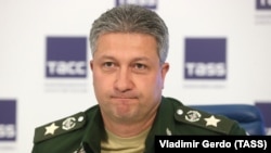 Zamenik ruskog ministra odbrane Timur Ivanov, 26. jun 2019.