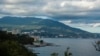 Ukraine, Crimea - the holiday season in Yalta, 15Sep2016