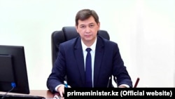Ерлан Киясов.

