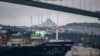 Vasul de marfă „Joseph Schulte, sub pavilionul Hong Kong-ului a plecat miercuri din Odesa și a ajuns la Istanbul, fără să fie blocat de Rusia. 18 august 2023, Turcia. 