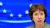 Visoka predstavnica EU, Catherine Ashton na skupu ministara vanjskih poslova, 21. februar 2011.