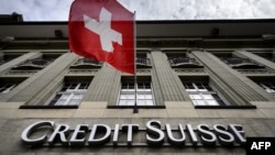Sediul Credit Suisse la Berna, Elveția (foto arhivă)
