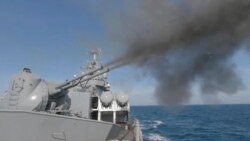 Руски воен брод пука во Црното Море