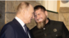 Кадыров Рамзан а Владимир Путин а