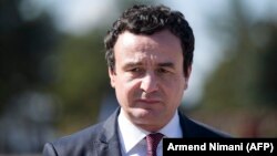 Kryeministri i Kosovës, Albin Kurti