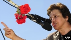 Zbog svog djelovanja često je meta zlostavljanja iranskih vlasti - Shirin Ebadi