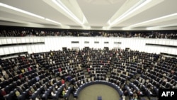Parlamentul European în ședință plenară