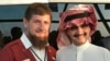 Нохчийчоьнан куьйгалхо Кадыров Рамзан а, СаIудан Iаьрбийчоьнан эла бен ТIалал а Абу-Дабехь, 2016.