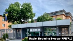 Zgrada Suda i Tužilaštva BiH (arhiv) 