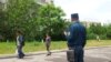 Сотрудник узбекской милиции. Иллюстративное фото. 