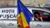 Manifestație anticorupție la Chișinău, septembrie 2015