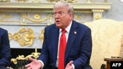 Президент США Дональд Трамп