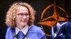 Radmila Šekerinska a jucat un rol cheie în aderarea Macedoniei de Nord la Alianță, iar în calitate de viceprim-ministru pentru integrare europeană, a depus candidatura țării pentru aderarea la Uniunea Europeană în 2005.