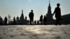 Красная плошча ў Маскве сёньня