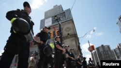 К саммиту G20 в Канаде готовятся все