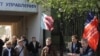 Митинг против сокращений в ГУУ