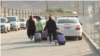 Armenia-Iranian residents, Armenian-Iranian border, 17June2025