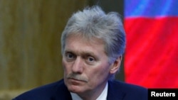 Purtătorul de cuvânt al Kremlinului, Dmitri Peskov.