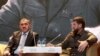 Չեչնիայի և Ինգուշեթիայի նախագահները Գրոզնիում բանակցությունների ժամանակ, 6-ը դեկտեմբերի, 2018թ․