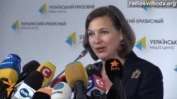 Америка виділить Україні додаткові 48 мільйонів доларів – Нуланд