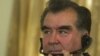 Президент Таджикистана Эмомали Рахмон.