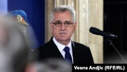 Президент Сербії Томислав Николич