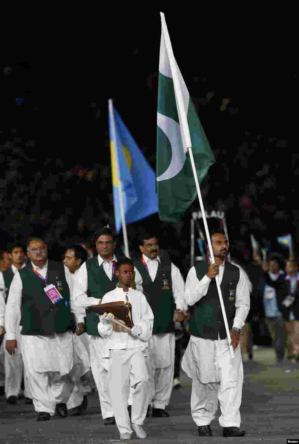 Pakistan