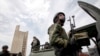 Цель российских военных - подорвать инфраструктуру грузинских войск, считает эксперт