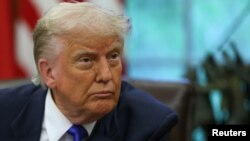 АҚШ президенті Дональд Трамп