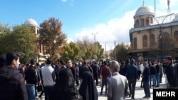 Hamedan, Iran,16 noiembrie 2019.