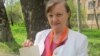 Ташкентская правозащитница Елена Урлаева. 