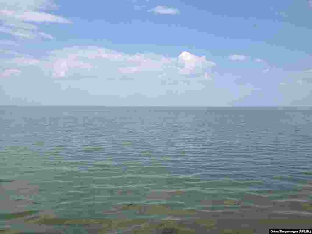 Аральское море сегодня. 