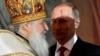 Cerul patriarhului. Cum zboară șeful Bisericii Ortodoxe Ruse, Kiril, cu avioanele escadrilei speciale a Kremlinului
