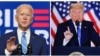Presidenti amerikan, Joe Biden, dhe ish-presidenti amerikan, Donald Trump. Fotografi nga arkivi. 