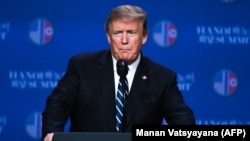 ԱՄՆ-ի նախագահ Դոնալդ Թրամփ, արխիվ