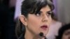 Laura Codruța Kovesi pleacă favorită în competiția pentru desemnarea procurorului-șef european