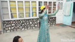 Свадьба в Самарканде