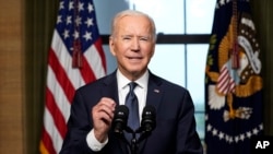 Președintele SUA, Joe Biden, i-a asigurat pe aliații Flancului Estic de sprijinul său