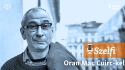 „Magyarországon nem szabad gyengének lenni” - Oran Mac Cuirc, budapesti ír kocsmáros