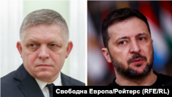 Premierul slovac Robert Fico l-a invitat pe președintele ucrainean Volodimir Zelenski la discuții despre întreruperea tranzitului rusesc prin Ucraina. 