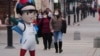 Tatarstan -- Kazan -- covid19 coronavirus people in masks -- 30Mar2020