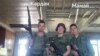 Погибшие военнослужащие российской армии Иван Кардаполов, позывной "Кардан" и Тимур Мамаюсупов, позывной "Мамай". Снимок предположительно сделан в Луганске