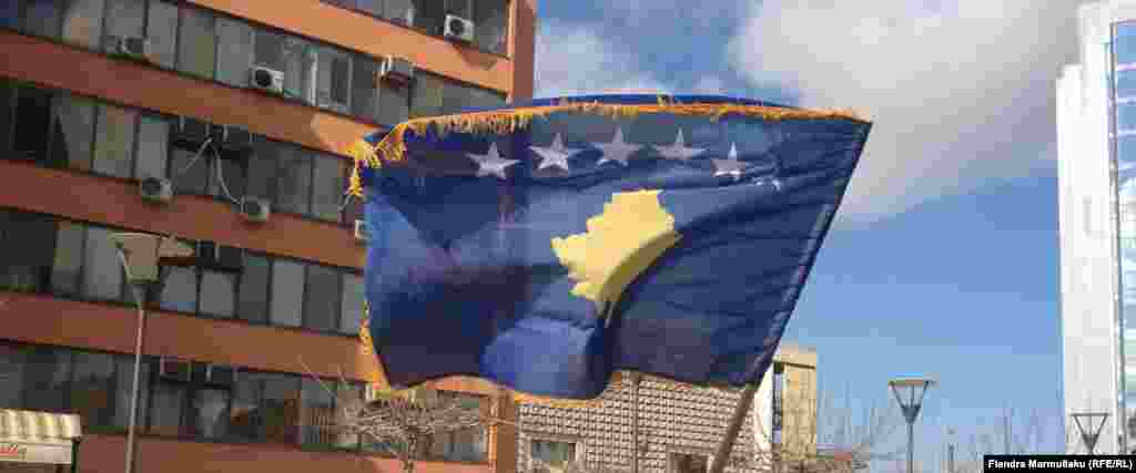 Aktivitetet gjatë përvjetorit të shtatë të pavarësisë së Kosovës