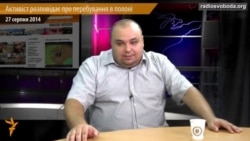 Вирок мені – довічне копання окопів для «ДНР», – полонений донеччанин