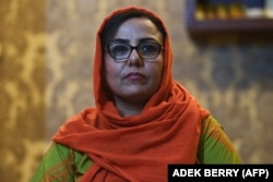 Mary Akrami a deschis primul adăpost pentru femei din Afganistan în 2003.