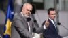 KOSOVO-ALBANIA-POLITICS-DIPLOMACY