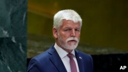 Президент Чехії Петр Павел заявив, що дії Москви становлять «серйозну ескалацію» в європейській безпеці